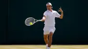 Wimbledon'da Rybakina Sürpriz Elenirken De Minaur Son 16'da