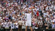 Wimbledon'da Sabalenka ve Sinner Üçüncü Tura Yükseldi