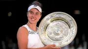 Wimbledon'da Tek Kadınlarda Çek Linda Noskova Şampiyon Oldu