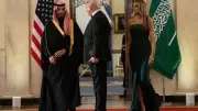 WSJ: Trump, Suudi Arabistan ile nükleer anlaşmayı onayladı