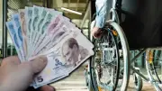 Yaşlı ve engelli aylıkları hesaplara yatırıldı: 8,1 milyar TL