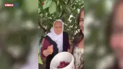 Yağmur Yüksel'in babaannesiyle paylaşımı kalpleri ısıttı