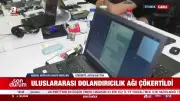 Yapay Zeka Destekli Çağrı Merkezi Çetesi Çökertildi: 51 Şüpheli Gözaltında