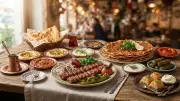 Yapay Zeka Yabancıların En Sevdiği 10 Türk Lezzetini Açıkladı
