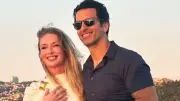 Yasemin Kay Allen ve Erdal Kaya'dan Gecikmeli Düğün Kutlaması