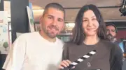 Yasemin Sakallıoğlu Ters Köşe Bir Rolda