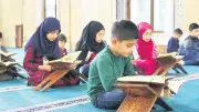 Yaz Kuran Kurslarında Renkli Müfredat: Dijital Riskler, Akran Zorbalığı ve Çevre Bilinci