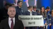 Yeditepe Üniversitesi mezuniyetinde ayetli pankart krizi: Vali Gül'den sert tepki