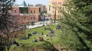 Yeditepe Üniversitesi'nden ayet pankartı olayına inceleme