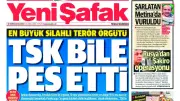 Yeni Şafak 15 Temmuz darbe girişimini bir ay önceden adım adım duyurdu