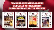 Yeni Şafak'tan 15 Temmuz'un 10. Yılına 176 Sayfalık Özel Ek