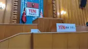 Yeni Parti ve CHP'nin grup toplantı tarihleri belli oldu