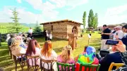 Yeniden Galıf Projesi Sanatseverlerle Buluştu