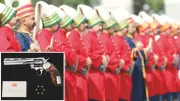 Yeniçeri ve Silah Hediyesi: Tarihi Sembolizm NATO Zirvesinde