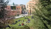 YÖK, Yeditepe Üniversitesi'ndeki ayetli pankart olayına soruşturma başlattı