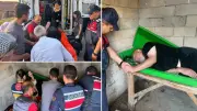 Yozgat'ta kayıp olarak aranan adam tabutun içinde sağ bulundu