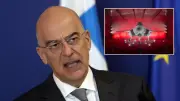Yunan Bakan Dendias: Umarım Türkiye F-35 Alamaz
