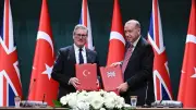 Yunanistan'ı Kızdıracak İmza: Türkiye-İngiltere Savunma Anlaşması