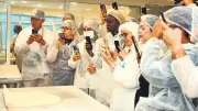 Yunus Emre Enstitüsü'nden Gastrodiplomasi Hamleleri