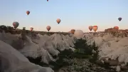 Yurt İçi Seyahat Harcamaları İlk Çeyrekte 100 Milyar Lirayı Aştı