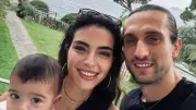 Yusuf Yazıcı ve Melisa Aslı Pamuk'tan Romantik Paylaşım