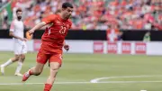 Zeki Amdouni: Yarı final için her şeyi yapacağız!