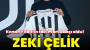 Zeki Çelik, Juventus'a Transfer Oldu: 3 Yıllık İmza