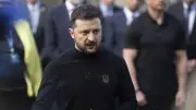 Zelenskiy: Ana Hedefimiz Ukrayna ve Avrupa'nın Moskova Tehdidinden Arınması
