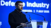 Zelenskiy: NATO'nun kolektif savunmasının bir parçası olmalıyız