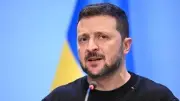 Zelenskiy: Rusya'daki Petrol Rafinerisine ve Füze Tesisine Saldırdık