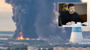 Zelenskiy: Rusya'nın Kirov kentindeki kilit askeri tesisi vurduk