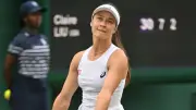 Zeynep Sönmez: Çok fazla basit hata yaptım, Wimbledon'da ders çıkararak yoluma devam edeceğim