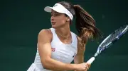 Zeynep Sönmez, Wimbledon'da İkinci Turda Veda Etti