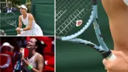 Zeynep Sönmez Wimbledon'da Veda Etti: Filistin Mesajı ve Not Defteri