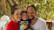 Özgün'den 14. Evlilik Yıl Dönümünde Eşine Duygusal Mesaj