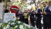 Özgür Özel, Altan Öymen'i andı: Ondan iflah olmaz bir iyimser olmayı öğrendim