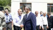 Özgür Özel Kastamonu'da Orman Köylüleri ve Esnafla Buluştu