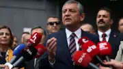 Özgür Özel: İmamoğlu'nun Savunma Hakkı Engelleniyor