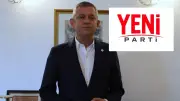 Özgür Özel'den Yeni Parti için bağış kampanyası: 'Hiç paramız yok' demişti