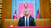 Özgür Özel'in kapalı grup toplantısına beklenen katılım olmadı: 90 vekil hedefi 70'te kaldı