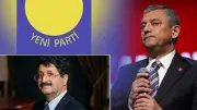 Özgür Özel'in 'Yeni Parti'si aslında eski çıktı: Özal detayı