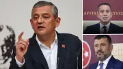 Özgür Özel'in yeni partisinde vitrin değişiyor: Başarır ve Ağbaba geri planda