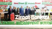 Ziraat Bankası 5. Tarım Buluşması: 938 Milyar Lira Destek ve Rekor Üretim Hedefi