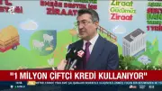 Ziraat Bankası: Tarımsal Kredilerde 1 Trilyon TL'ye Ulaştık