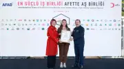 İzmir Büyükşehir Belediyesi Afet Beslenme Akreditasyonu Aldı