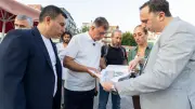 İzmir Büyükşehir'den Karşıyaka'ya 2,4 km Bisiklet Yolu Projesi