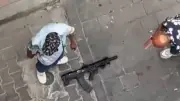 İzmir Konak'ta Sokak Ortasında Tüfekli Saldırı: 2 Şüpheli Yakalandı