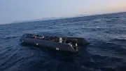 İzmir Seferihisar'da 85 Düzensiz Göçmen Yakalandı, 4 Şüpheli Gözaltında