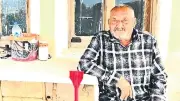 İzmir Seferihisar'da Kanepede Uyuyan 70 Yaşındaki Adamı Ayı Öldürdü