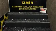İzmir'de 29 kilo uyuşturucu hammaddesi ele geçirildi: 1 tutuklama